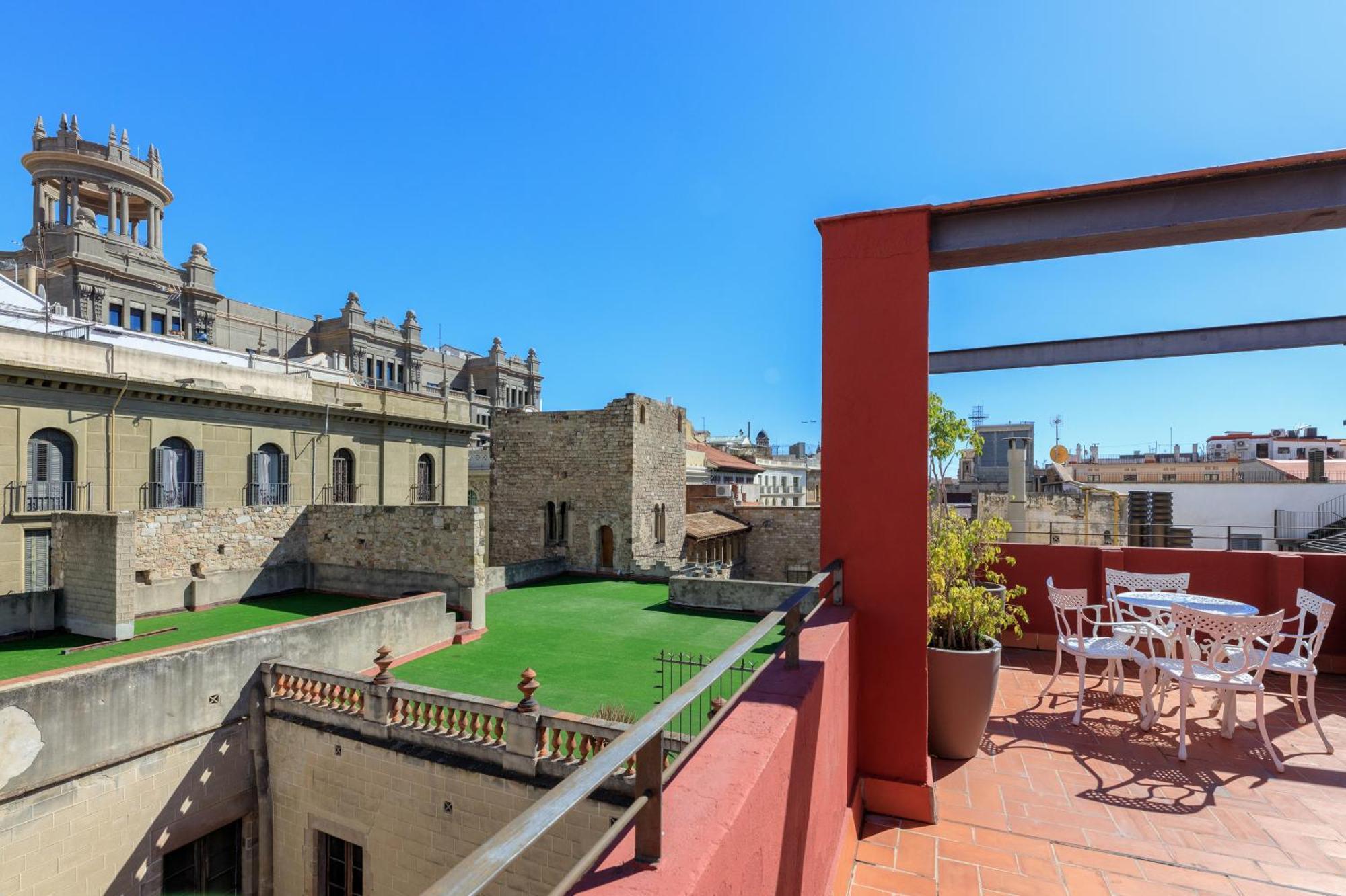 Gótico Hotel Barcellona